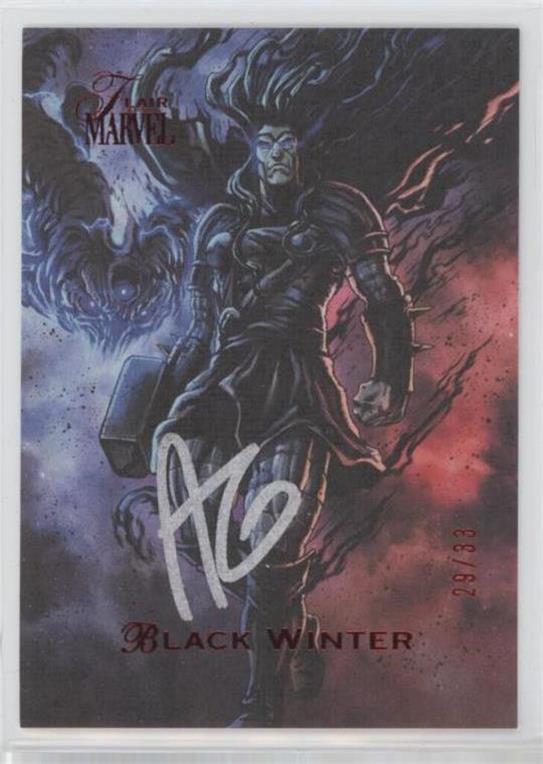 Black Winter