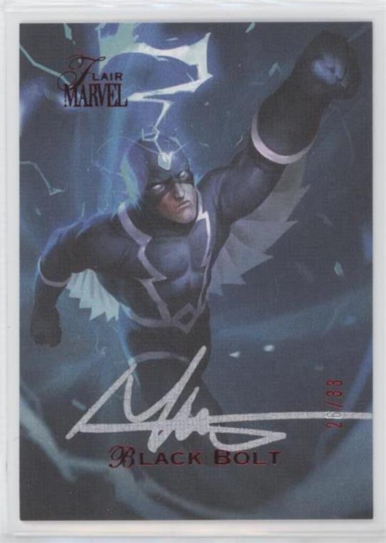 Black Bolt