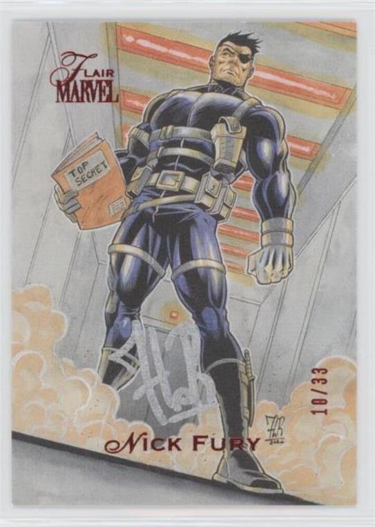 Nick Fury