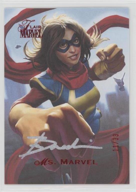 Ms. Marvel