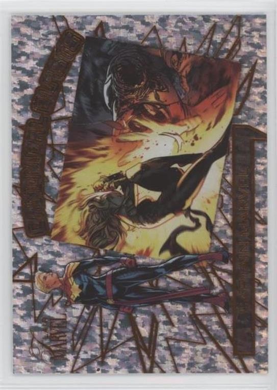 Captain Marvel