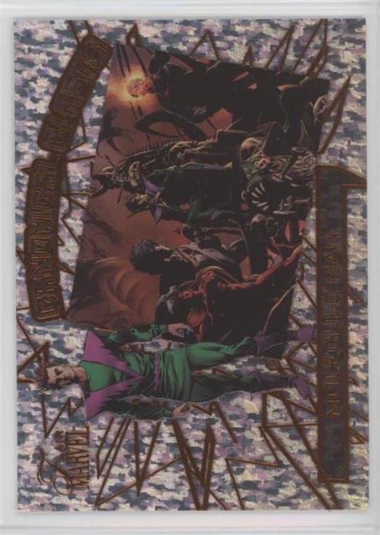 Molecule Man