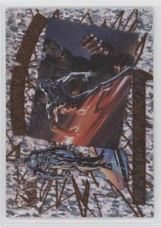 Silver Surfer