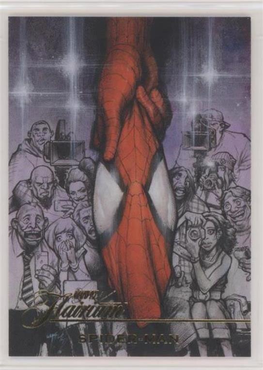 Spider-Man