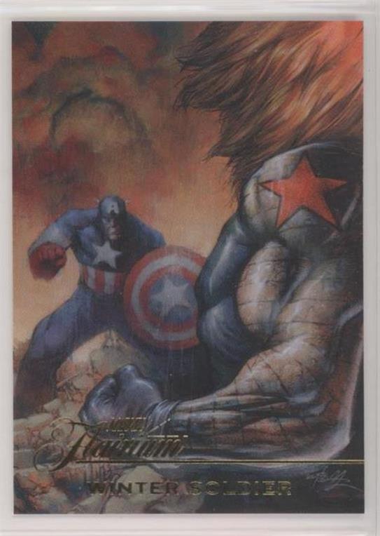 Winter Soldier