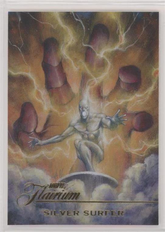 Silver Surfer