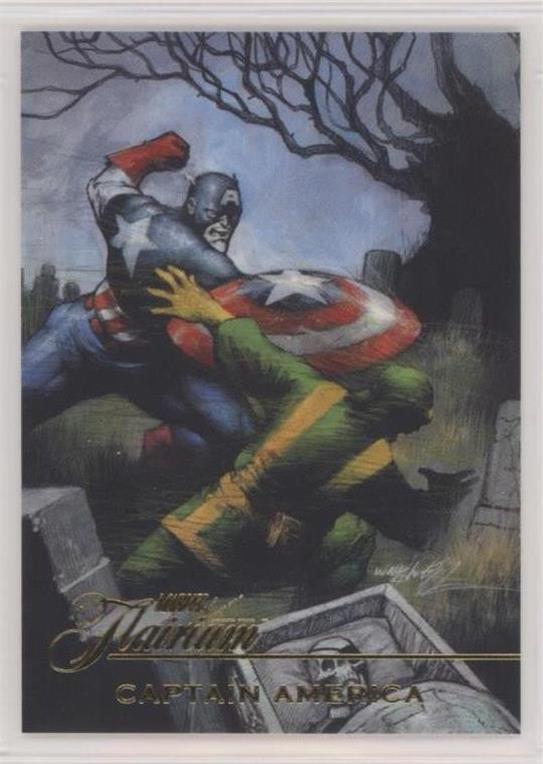 Captain America
