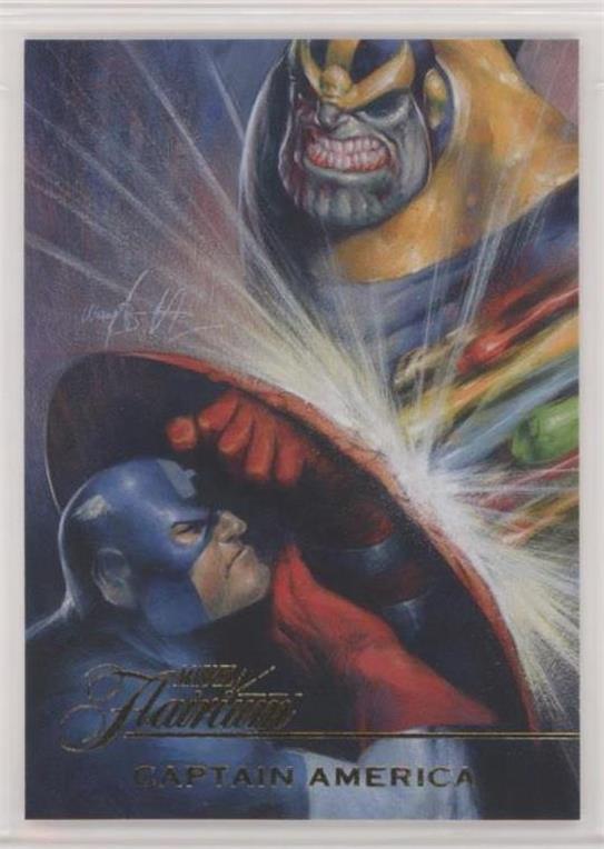 Captain America