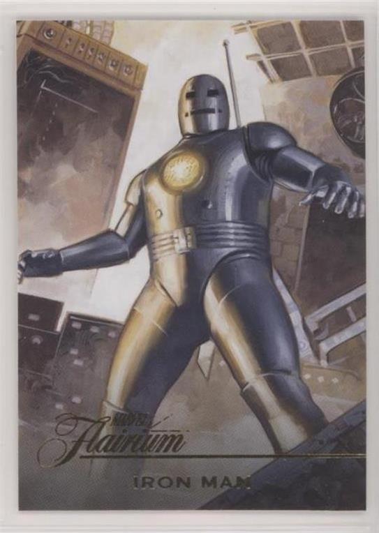 Iron Man