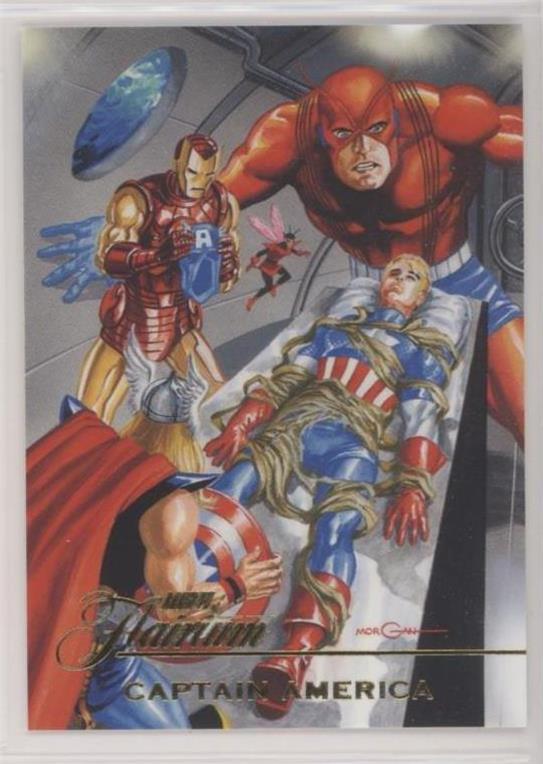 Captain America