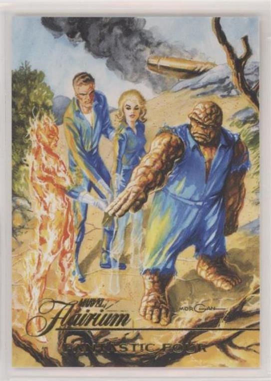 Fantastic Four