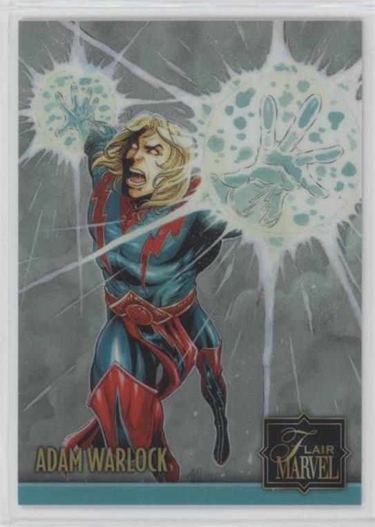 Adam Warlock