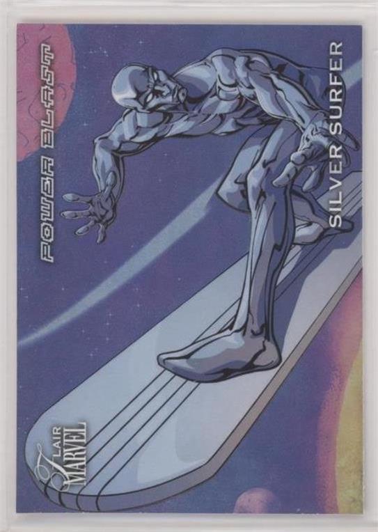 Silver Surfer