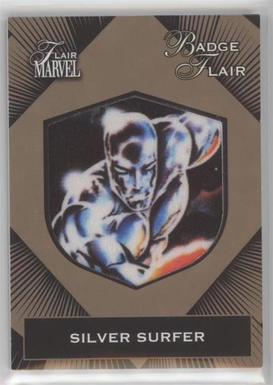 Silver Surfer