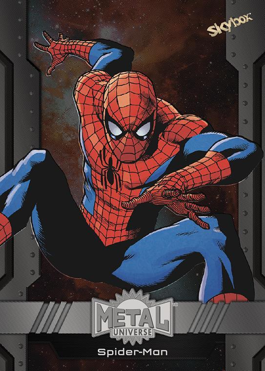 Spider-Man