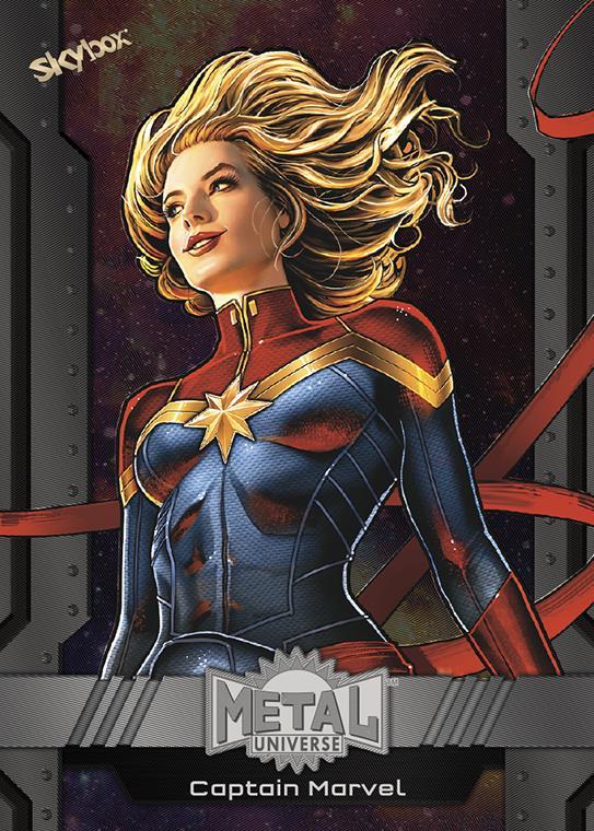 Captain Marvel