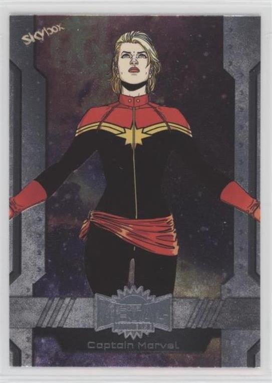 Captain Marvel