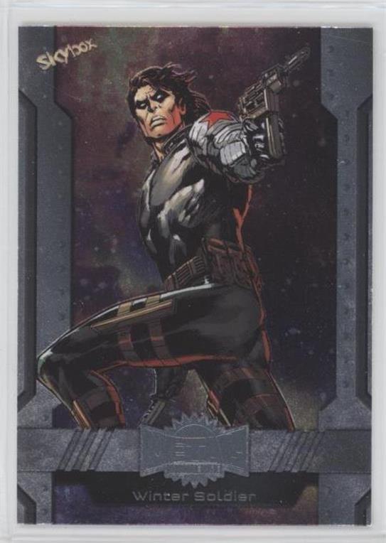 Winter Soldier