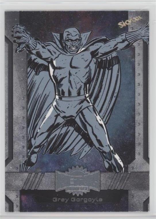Grey Gargoyle