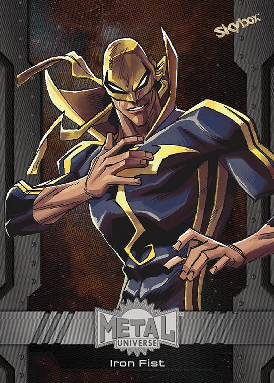 Iron Fist