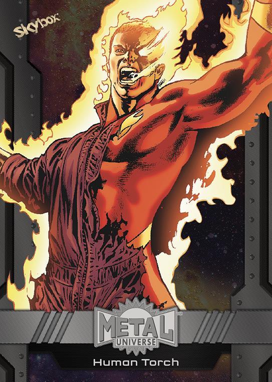 Human Torch