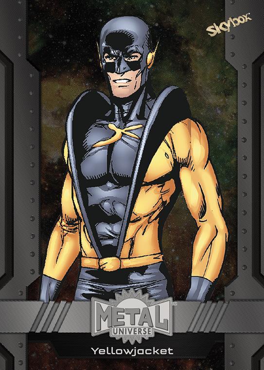 Yellowjacket