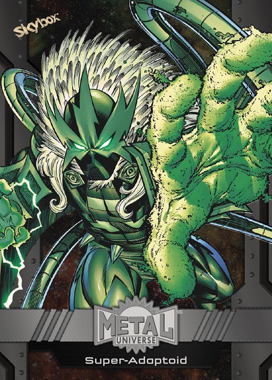 Super-Adaptoid