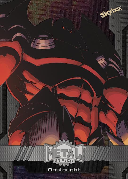 Onslaught