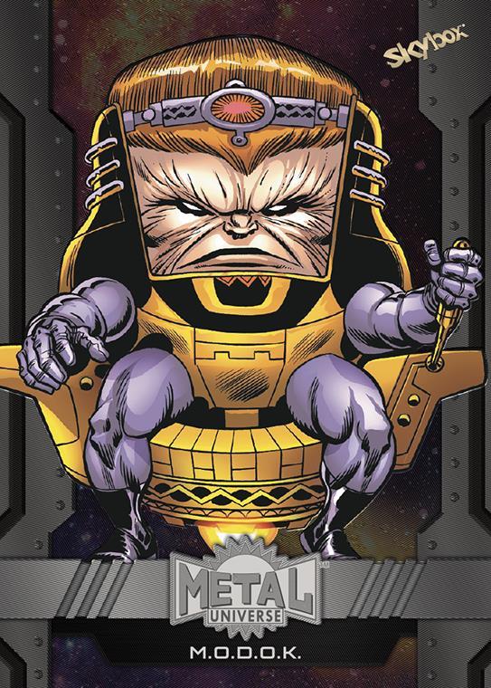 M.O.D.O.K.