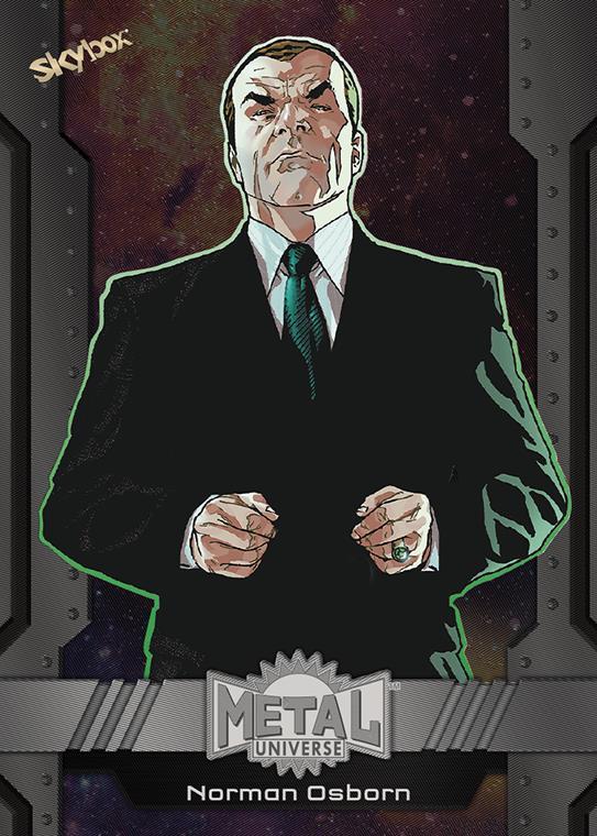 Norman Osborn