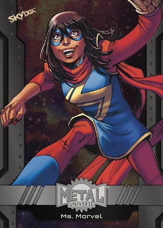 Ms. Marvel