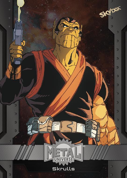 Skrulls
