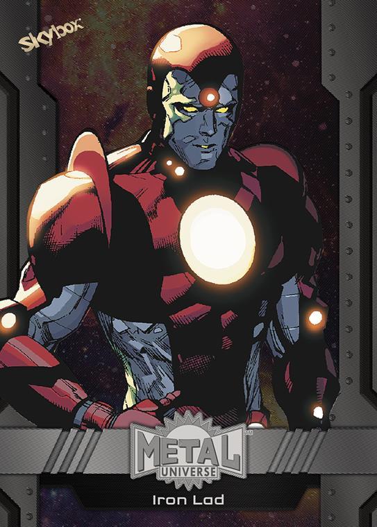 Iron Lad
