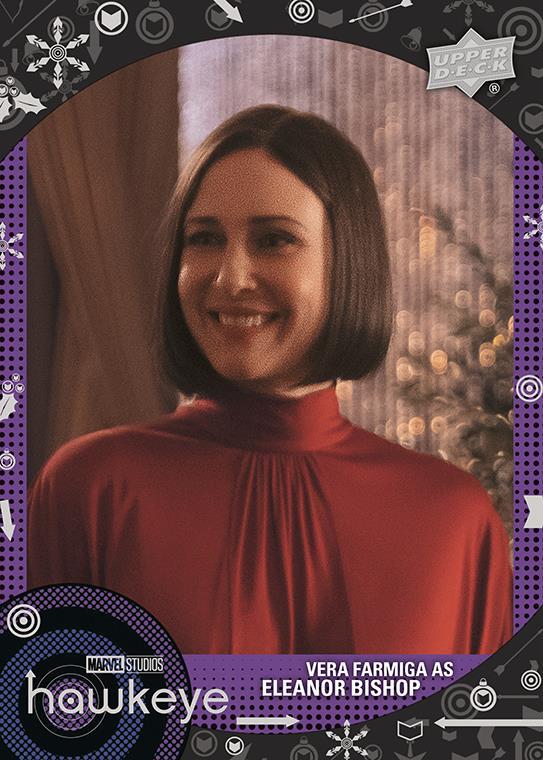 Vera Farmiga as Eleanor Bishop
