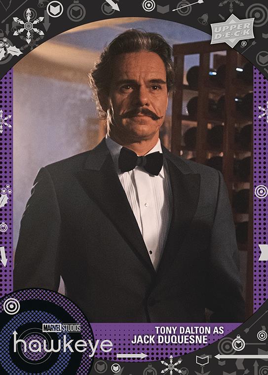 Tony Dalton as Jack Duquesne