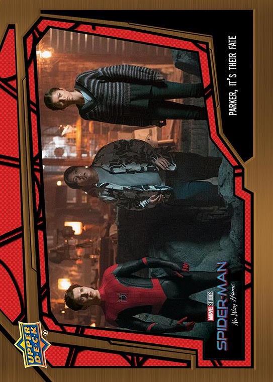 Parker, It's Their Fate