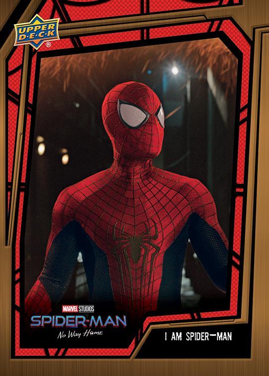 I am Spider-Man