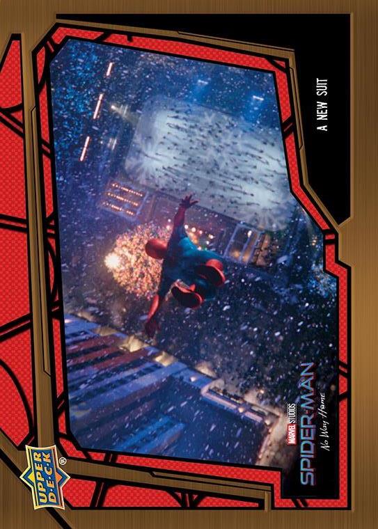 A New Suit