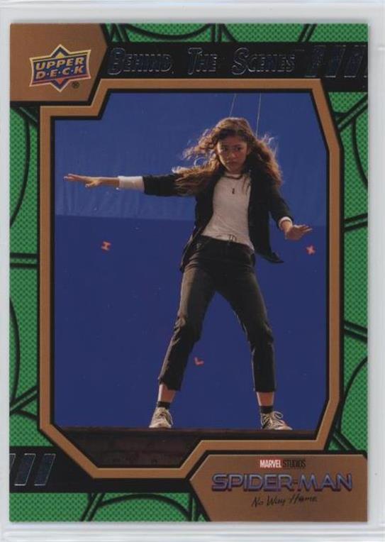 Zendaya's First Day of Filming