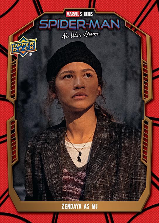 Zendaya as MJ