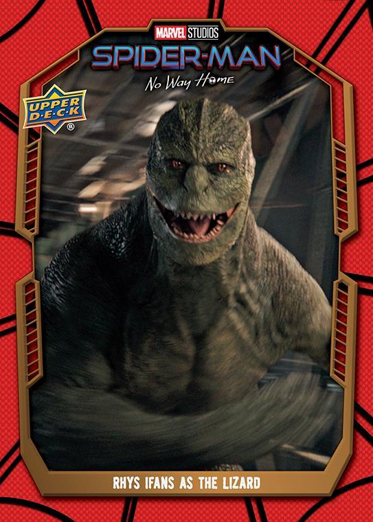 Rhys Ifans as The Lizard
