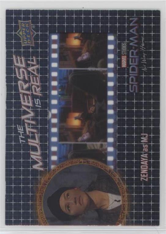Zendaya as MJ