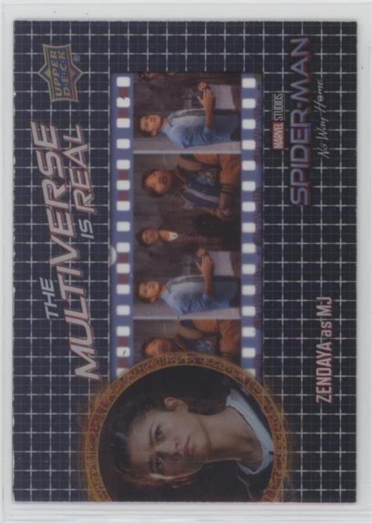 Zendaya as MJ