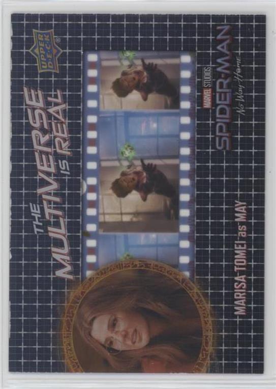 Marisa Tomei as May