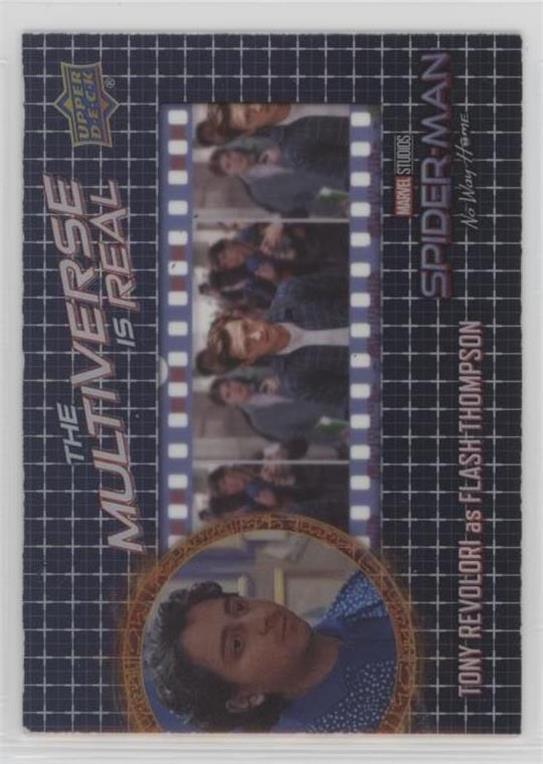 Tony Revolori as Flash Thompson