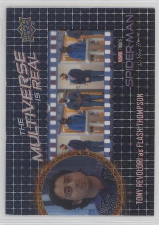 Tony Revolori as Flash Thompson
