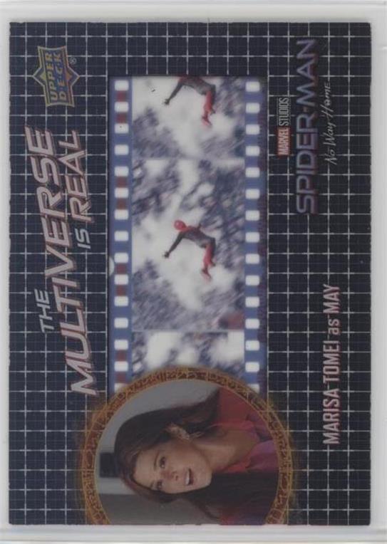Marisa Tomei as May