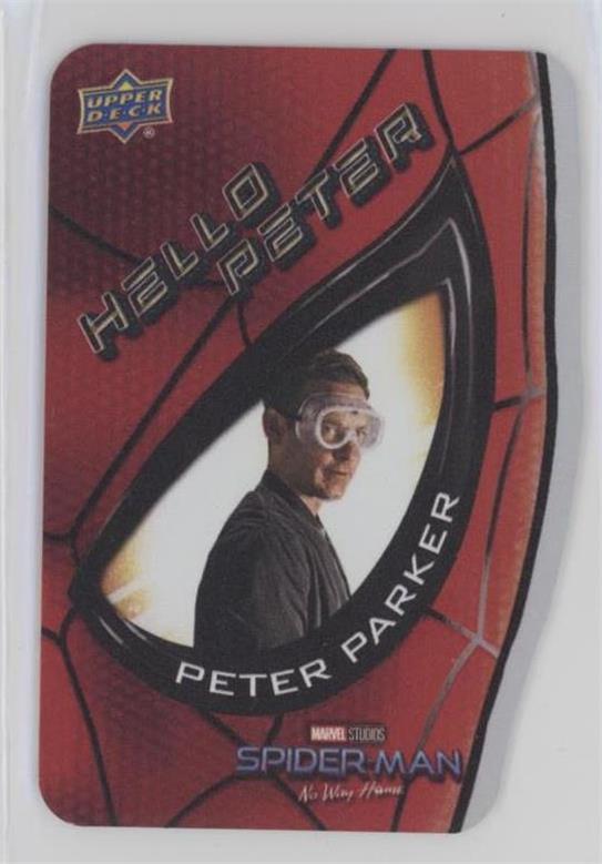 Peter Parker