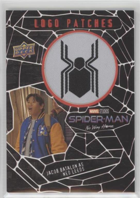 Jacob Batalon as Ned Leeds