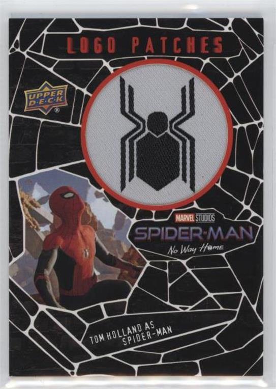 Tom Holland as Spider-Man